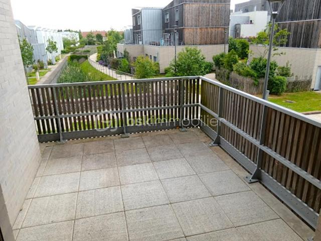 Vente Appartement 3 pièces 58 m2 Bussy Saint Georges