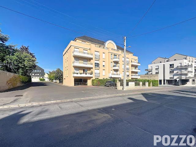 Vente Appartement 3 pièces 58 m2 Caen