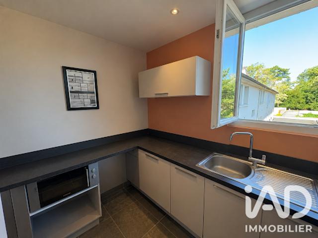 Vente Appartement 3 pièces 58 m2 Caen