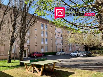 Vente Appartement 3 pièces 58 m2 Cahors