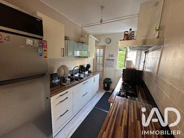 Vente Appartement 3 pièces 58 m2 Cahors