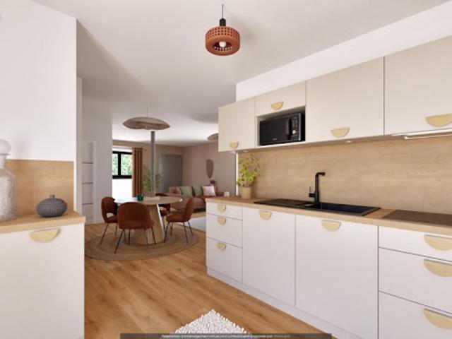 Vente Appartement 3 pièces 58 m2 Caluire et Cuire