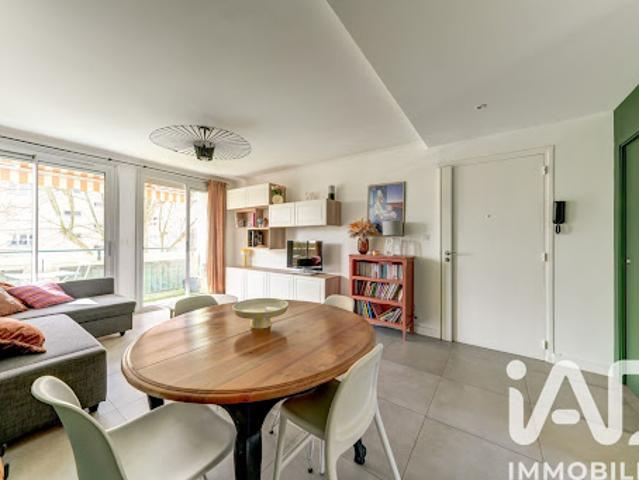 Vente Appartement 3 pièces 58 m2 Caluire et Cuire