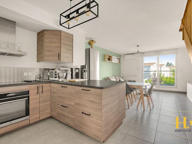 Vente Appartement 3 pièces 58 m2 Castanet Tolosan
