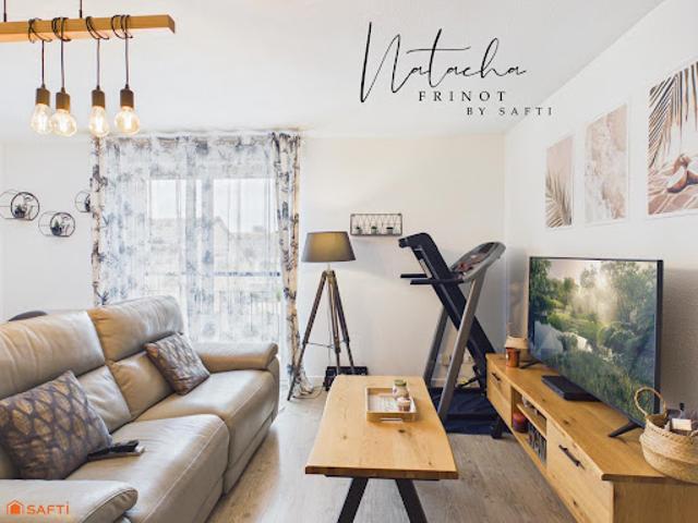 Vente Appartement 3 pièces 58 m2 Castelginest