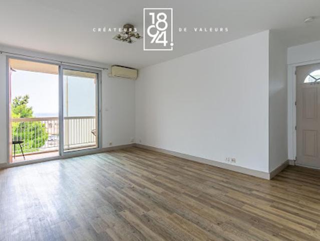 Vente Appartement 3 pièces 58 m2 Cassis
