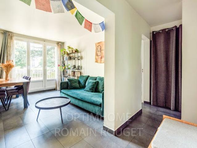 Vente Appartement 3 pièces 58 m2 Chatou