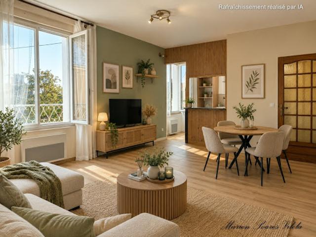 Vente Appartement 3 pièces 58 m2 Chaumes en Brie