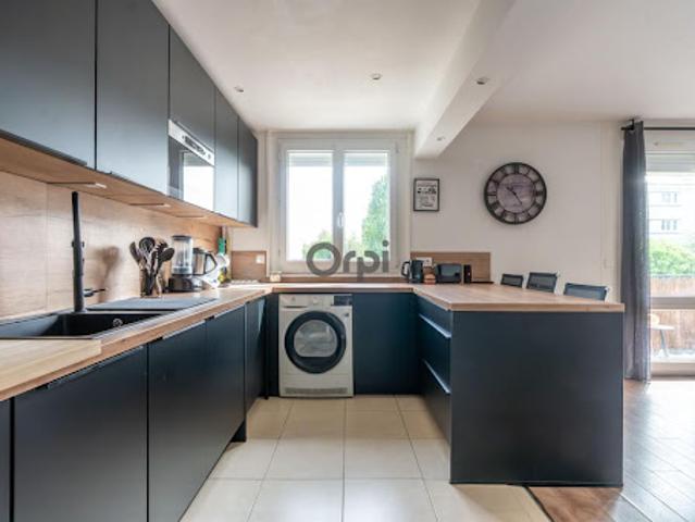 Vente Appartement 3 pièces 58.42 m2 Champigny sur Marne