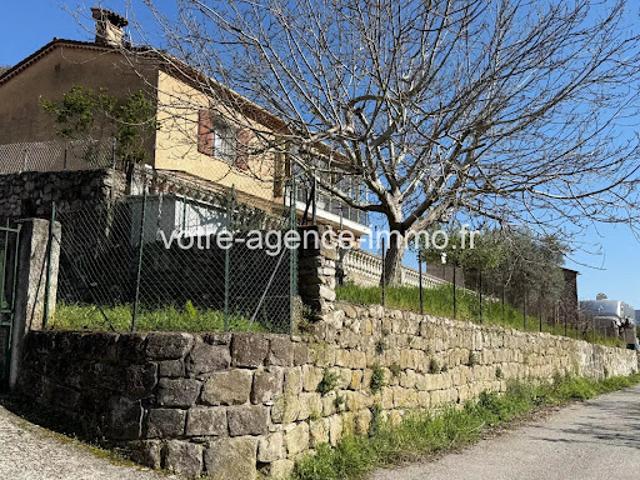Vente Appartement 3 pièces 58 m2 Contes