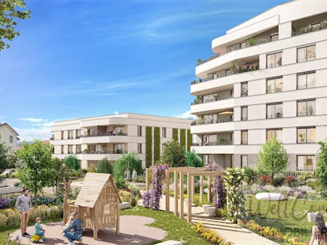 Vente Appartement 3 pièces 58 m2 Cognin