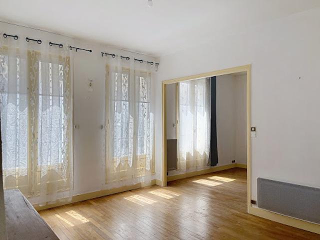 Vente Appartement 3 pièces 58 m2 Coutances