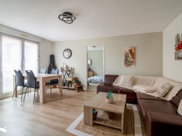 Vente Appartement 3 pièces 58 m2 Cugnaux