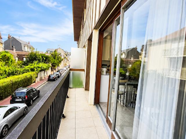 Vente Appartement 3 pièces 58 m2 Deauville