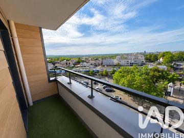 Vente Appartement 3 pièces 58 m2 Eragny sur oise