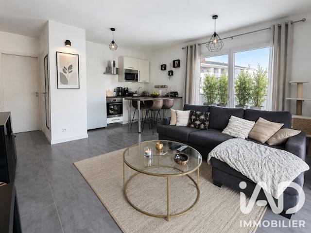 Vente Appartement 3 pièces 58 m2 Eybens