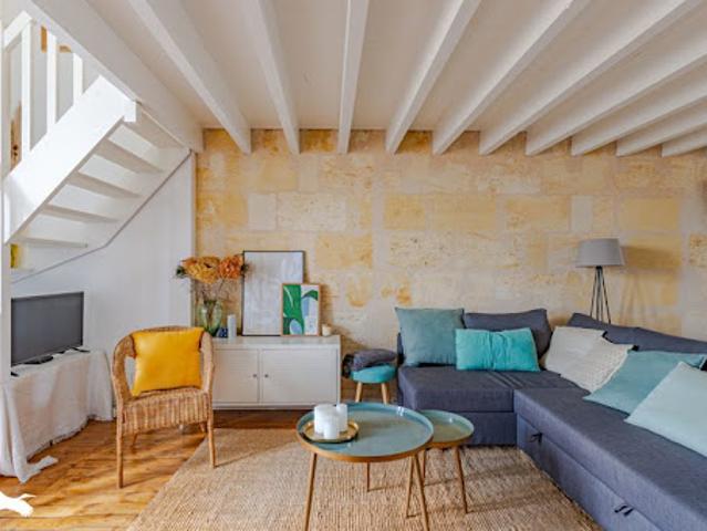 Vente Appartement 3 pièces 58 m2 Floirac