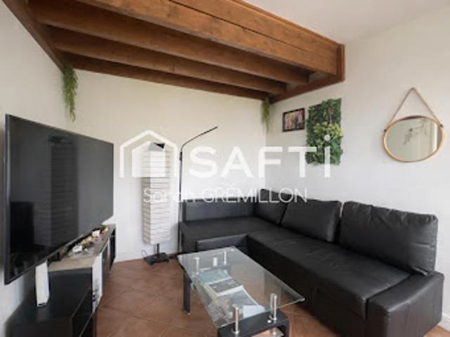 Vente Appartement 3 pièces 58 m2 Fresnes