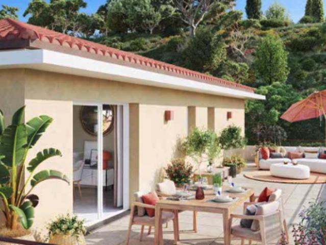 Vente Appartement 3 pièces 58 m2 Fuveau