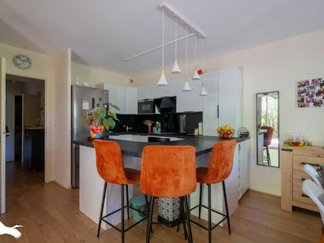 Vente Appartement 3 pièces 58 m2 Gagnac sur Garonne