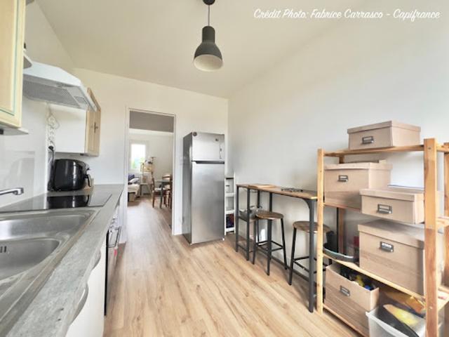 Vente Appartement 3 pièces 58 m2 Gerzat