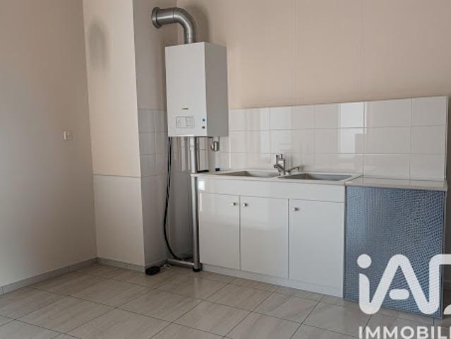 Vente Appartement 3 pièces 58 m2 Givors