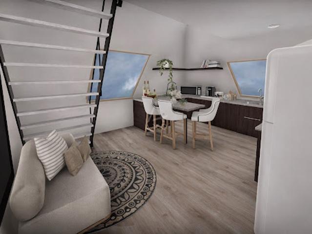 Vente Appartement 3 pièces 58 m2 Gorges