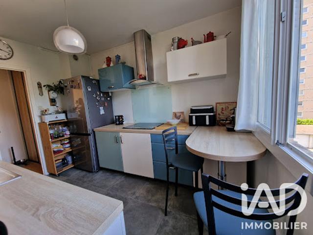 Vente Appartement 3 pièces 58 m2 Grenoble