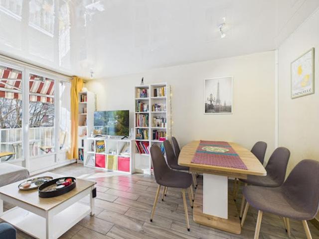 Vente Appartement 3 pièces 58 m2 Grenoble