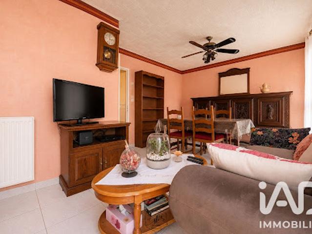 Vente Appartement 3 pièces 58 m2 Hayange