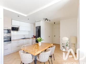 Vente Appartement 3 pièces 58 m2 Herblay sur Seine