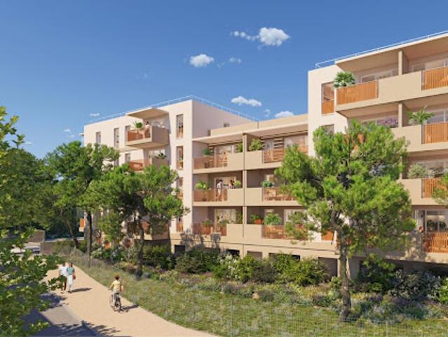 Vente Appartement 3 pièces 58.82 m2 Istres
