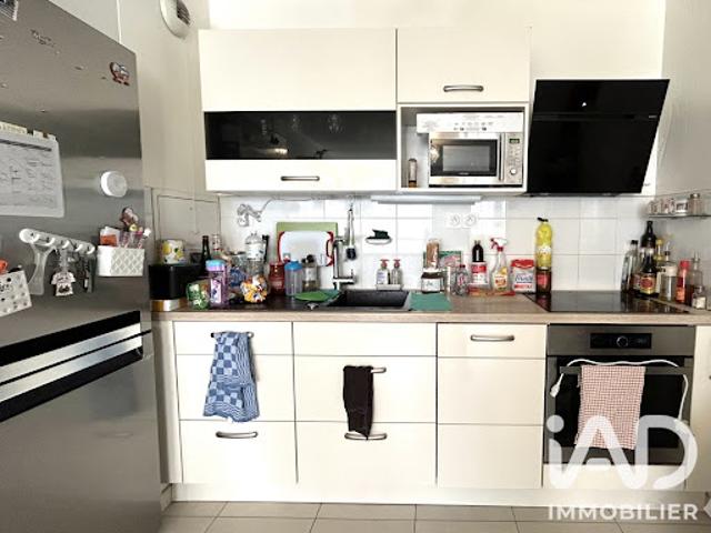 Vente Appartement 3 pièces 58 m2 Ivry sur Seine