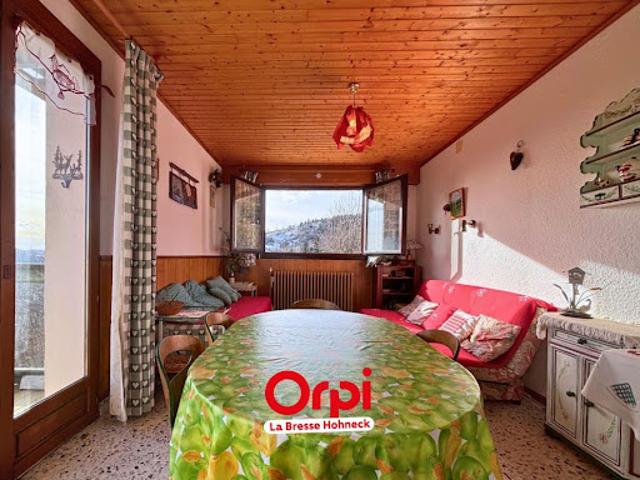 Vente Appartement 3 pièces 58.54 m2 La Bresse