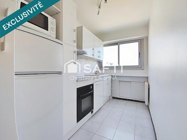 Vente Appartement 3 pièces 58 m2 La Grande Motte