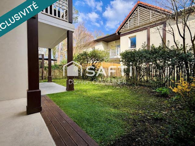 Vente Appartement 3 pièces 58 m2 Le Teich