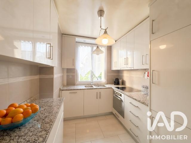 Vente Appartement 3 pièces 58 m2 Le kremlin bicetre