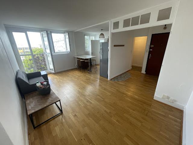 Vente Appartement 3 pièces 58 m2 Le Mans