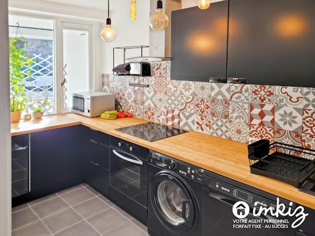 Vente Appartement 3 pièces 58 m2 Le Pecq