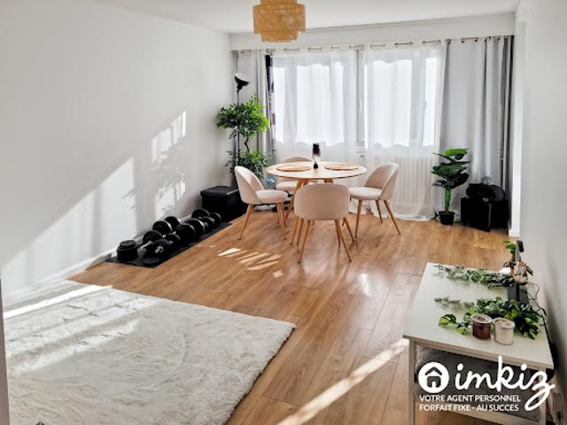 Vente Appartement 3 pièces 58 m2 Le Pecq