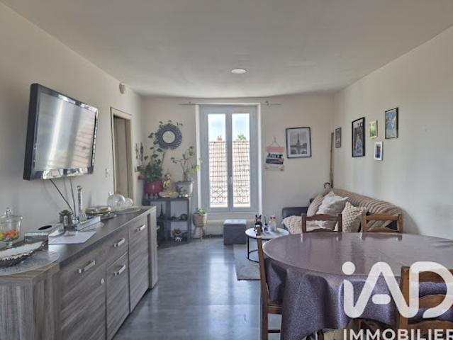 Vente Appartement 3 pièces 58 m2 Limours