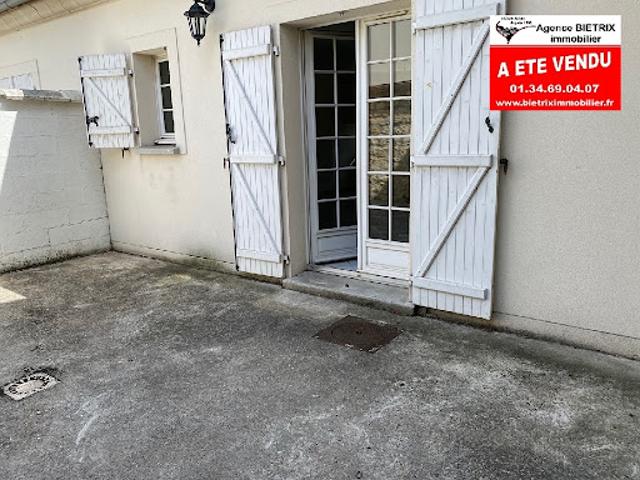 Vente Appartement 3 pièces 58 m2 L'Isle Adam