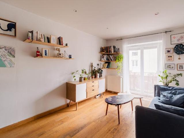Vente Appartement 3 pièces 58 m2 Lyon 9ème