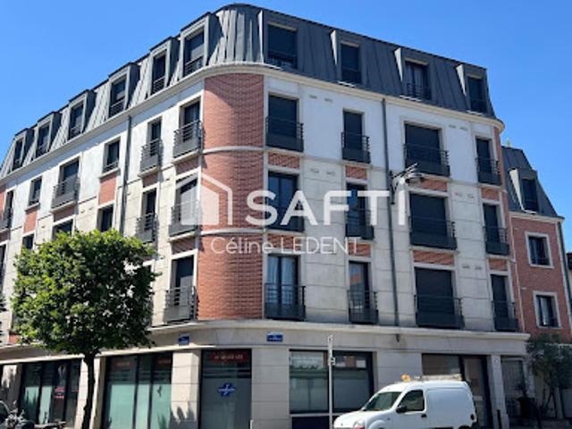 Vente Appartement 3 pièces 58 m2 Maisons Alfort
