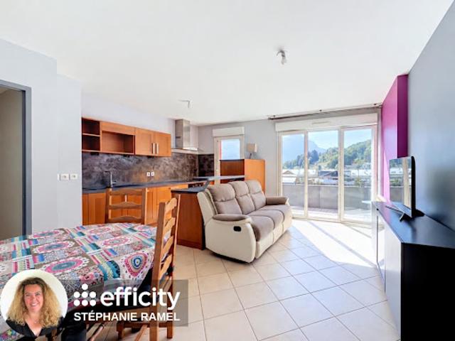 Vente Appartement 3 pièces 58 m2 Marignier