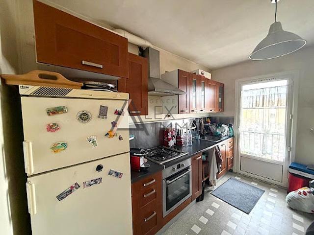 Vente Appartement 3 pièces 58 m2 Marseille 12ème