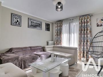 Vente Appartement 3 pièces 58 m2 Marseille 13ème