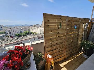 Vente Appartement 3 pièces 58 m2 Marseille 13ème
