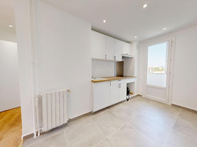 Vente Appartement 3 pièces 58 m2 Marseille 4ème