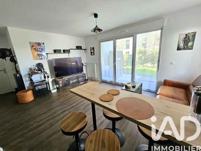 Vente Appartement 3 pièces 58 m2 Maurepas
